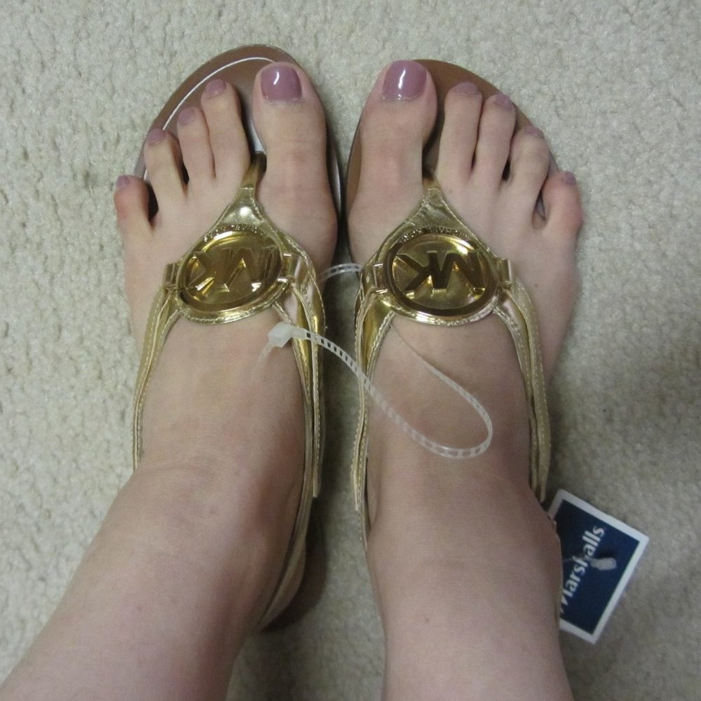 NEW! Michale Kors sandals